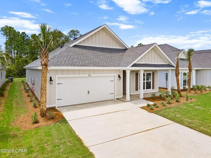 3 bedroom SingleFamilyResidence at 913 Crystal Bayou Boulevard, Breakfast Point East, Panama City Beach — photo 2