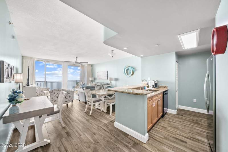 2 bedroom Condominium at 15625 Front Beach Road 1004, Aqua, Panama City Beach — photo 3