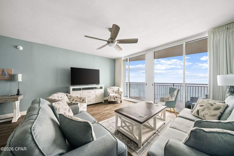 2 bedroom Condominium at 15625 Front Beach Road 1004, Aqua, Panama City Beach — photo 5