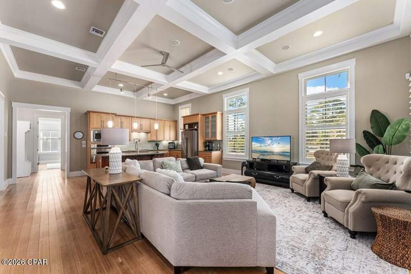 4 bedroom SingleFamilyResidence at 130 Cord Grass Way, Jubilation, Cape San Blas — photo 3