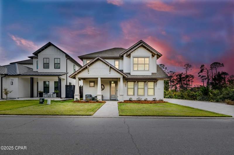 4 bedroom SingleFamilyResidence at 3533 Sanctuary Drive, Sanctuary Beach, Panama City — photo 2