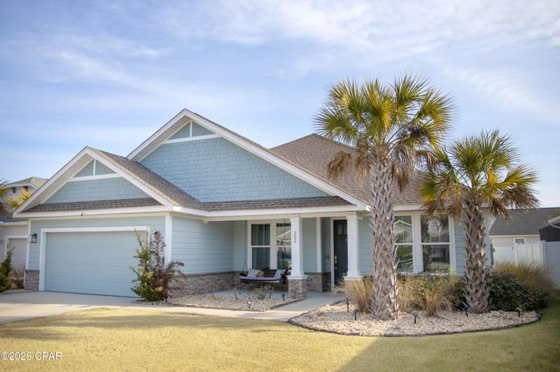 4 bedroom SingleFamilyResidence at 302 Basin Bayou Drive, Breakfast Point, Panama City Beach — photo 2