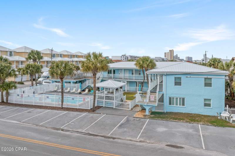 1 bedroom Condominium at 8000 Surf Drive 3, Oceanna Condo, Panama City — photo 3