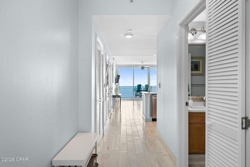 1 bedroom Condominium at 15625 Front Beach Road 2006, Aqua, Panama City Beach — photo 2
