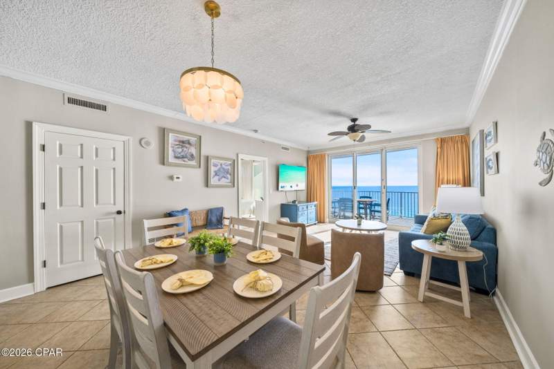 2 bedroom Condominium at 10519 Front Beach Road 1705A, Twin Palms Resort, Panama City Beach — photo 3