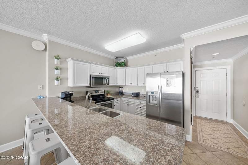 2 bedroom Condominium at 10519 Front Beach Road 1705A, Twin Palms Resort, Panama City Beach — photo 4