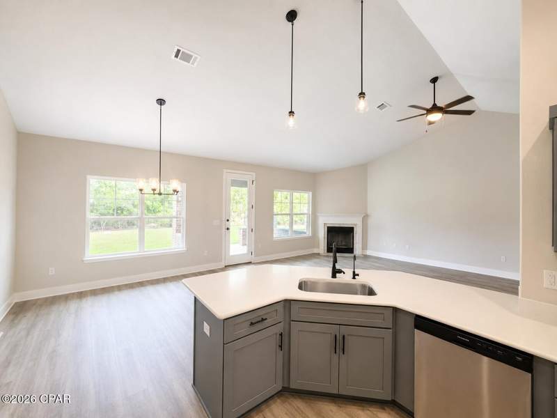 4 bedroom SingleFamilyResidence at 4514 Lovegrass Lane, Cedar Creek At Deerpoint Lake, Panama City — photo 4