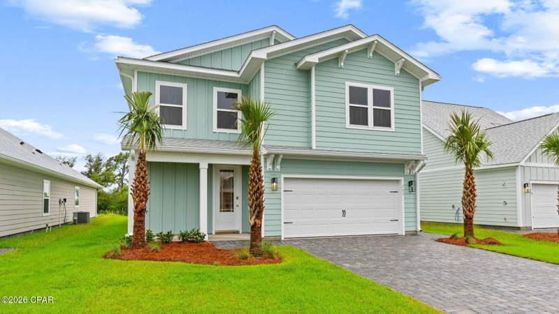 5 bedroom SingleFamilyResidence at 161 Porter Drive, Windmark, Port St Joe — photo 4