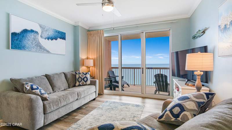 1 bedroom Condominium at 14825 Front Beach Road 2307, Sunrise Beach, Panama City Beach — photo 2