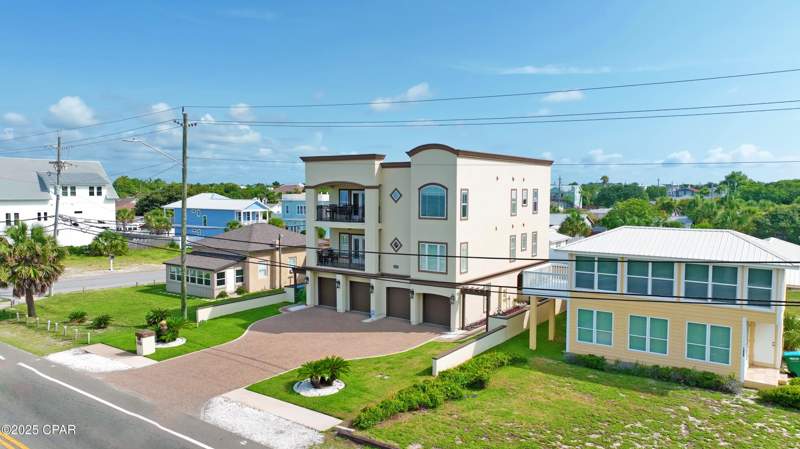 6 bedroom SingleFamilyResidence at 13906 Front Beach Road, Bare Footin Condominium, Panama City Beach — photo 5