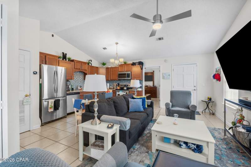 4 bedroom Duplex at 8402 Elizabeth Avenue, Bel Air, Panama City Beach — photo 2