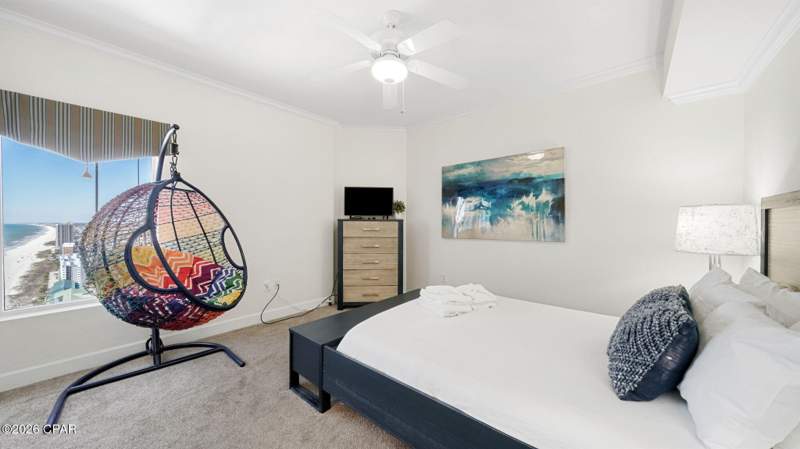 3 bedroom Condominium at 16819 Front Beach Road 2501, Tidewater Beach Phase I, Panama City Beach — photo 5