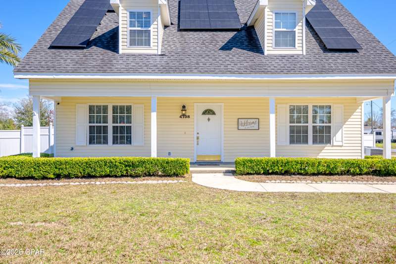 3 bedroom SingleFamilyResidence at 4108 Transmitter Road, Hiland Hills, Panama City — photo 2