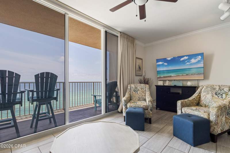 2 bedroom Condominium at 16819 Front Beach Road 1114, Tidewater Beach Phase II, Panama City Beach — photo 2