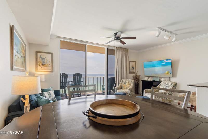 2 bedroom Condominium at 16819 Front Beach Road 1114, Tidewater Beach Phase II, Panama City Beach — photo 3