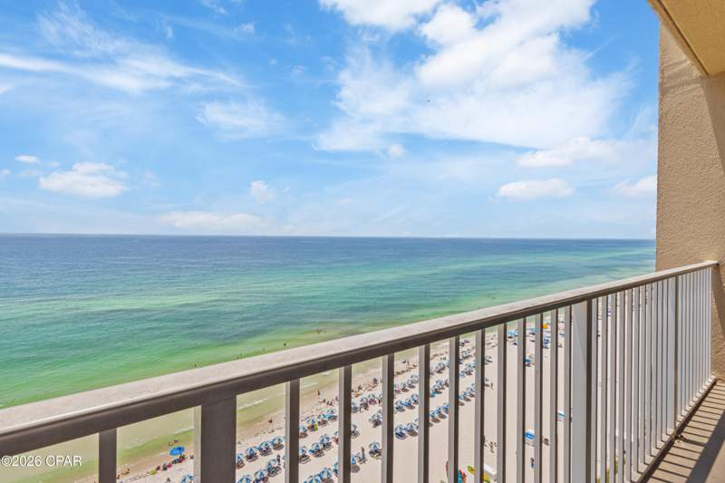 2 bedroom Condominium at 16819 Front Beach Road 1114, Tidewater Beach Phase II, Panama City Beach — photo 4