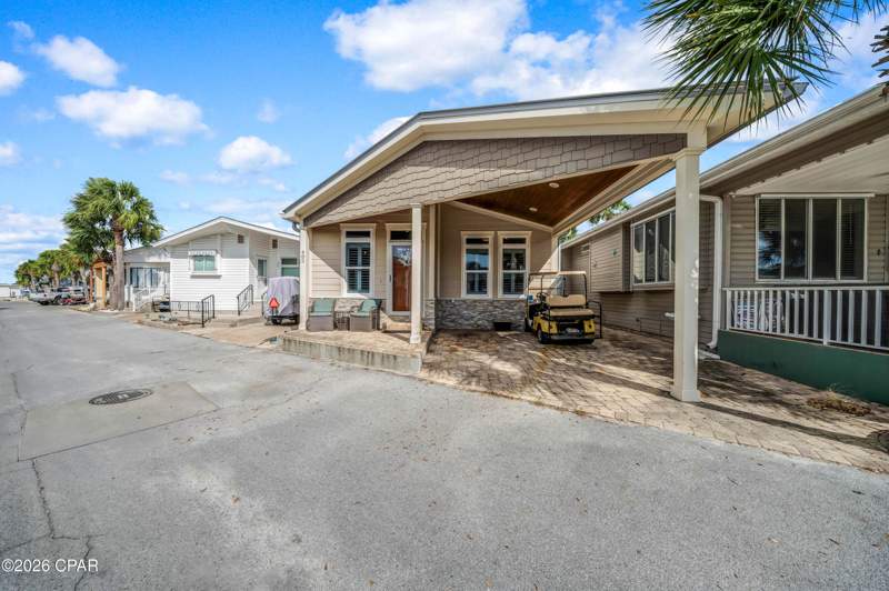 3 bedroom SingleFamilyResidence at 482 N Marlin Drive, Venture Out Travel Trail, Panama City — photo 2