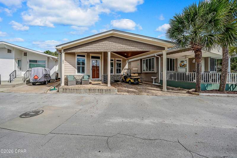 3 bedroom SingleFamilyResidence at 482 N Marlin Drive, Venture Out Travel Trail, Panama City — photo 3