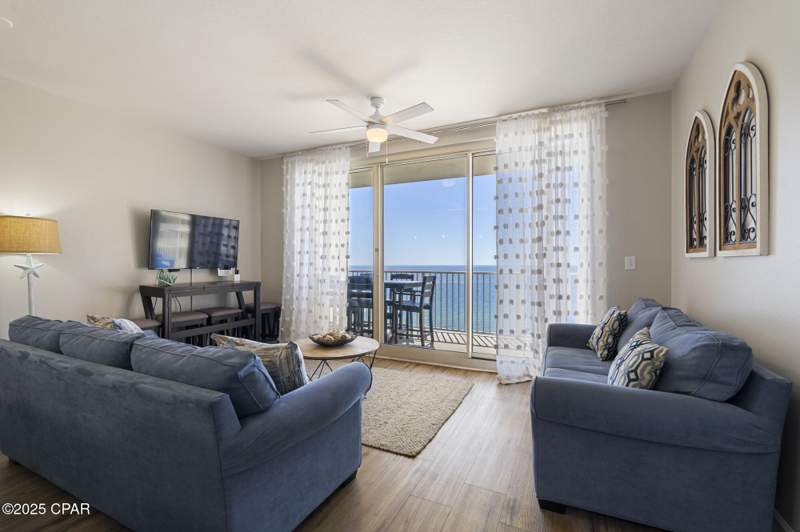 2 bedroom Condominium at 9900 S Thomas Drive 1920, Shores Of Panama Phase II, Panama City — photo 2