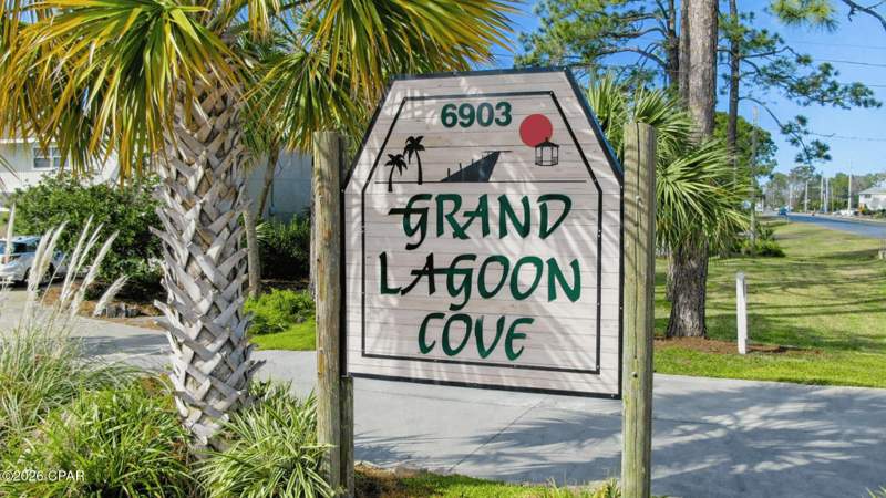 2 bedroom Condominium at 6903 N Lagoon Drive 52, Grand Lagoon Cove Condominium, Panama City — photo 5