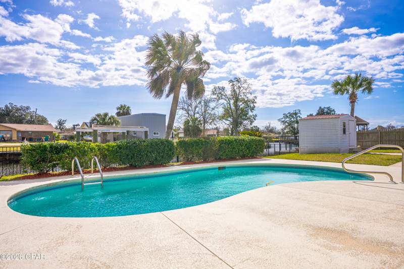 4 bedroom SingleFamilyResidence at 4520 Misty Lane, Baywood Shores Est Unit 4, Lynn Haven — photo 5