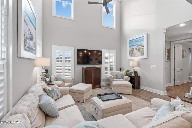 5 bedroom SingleFamilyResidence at 725 Landing Circle, The Preserve at Lake Powell, Panama City Beach — photo 3