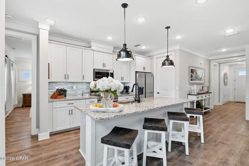 5 bedroom SingleFamilyResidence at 725 Landing Circle, The Preserve at Lake Powell, Panama City Beach — photo 4