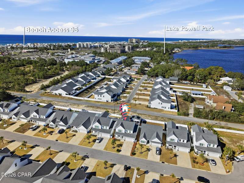 5 bedroom SingleFamilyResidence at 725 Landing Circle, The Preserve at Lake Powell, Panama City Beach — photo 5