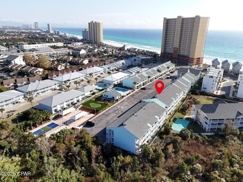 2 bedroom Condominium at 17670 Front Beach Road I4, Southwind 3 Condo, Panama City Beach — photo 2