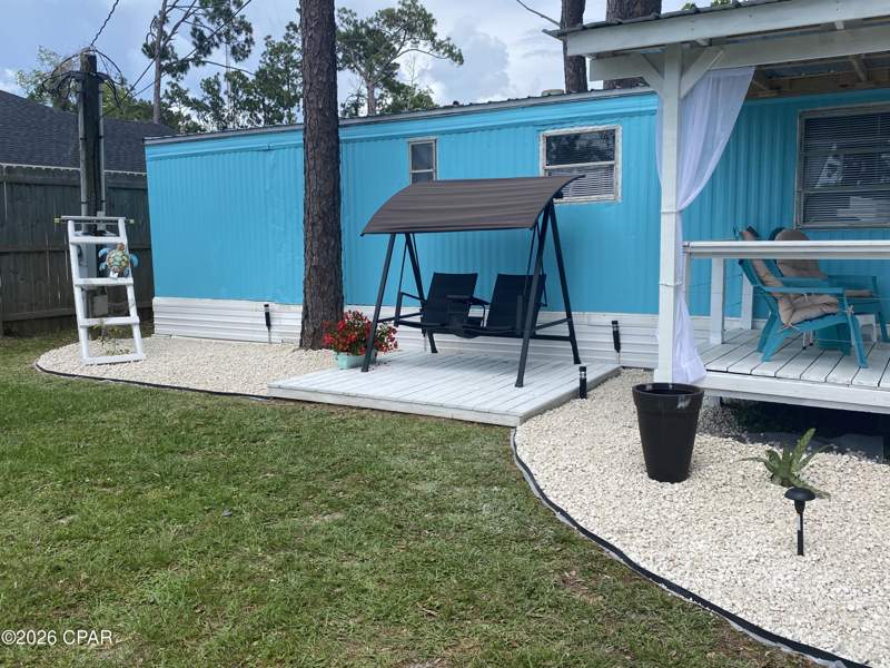 1 bedroom ManufacturedHome at 2408 Dorothy Avenue A, Pines 4th Add, Panama City Beach — photo 2