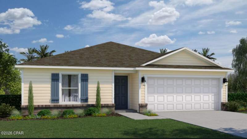 3 bedroom SingleFamilyResidence at 443 Salt Creek Lane, Salt Creek at Mexico Beach, Mexico Beach — photo 2
