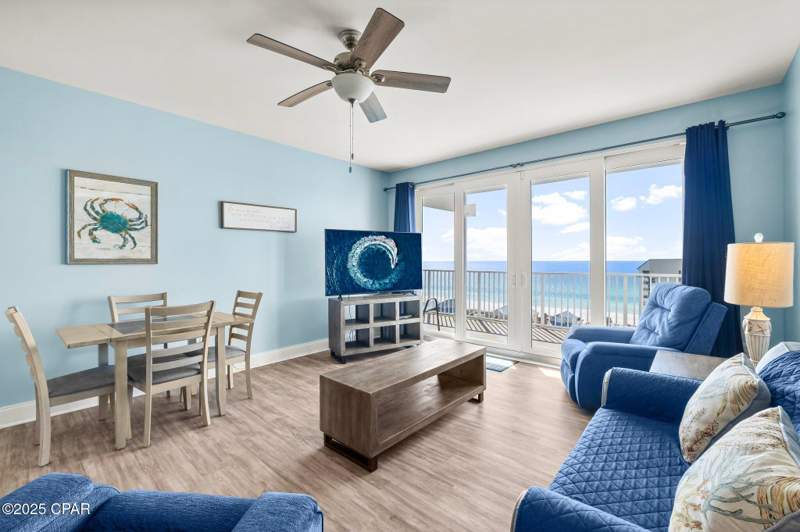 2 bedroom Condominium at 9860 S Thomas Drive 1107, Laketown Wharf Phase II, Panama City Beach — photo 2