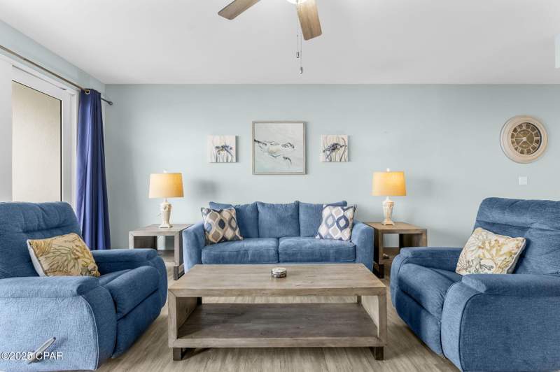2 bedroom Condominium at 9860 S Thomas Drive 1107, Laketown Wharf Phase II, Panama City Beach — photo 5