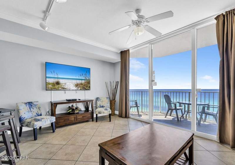 1 bedroom Condominium at 16819 Front Beach Road 716, Tidewater Beach Phase II, Panama City Beach — photo 4