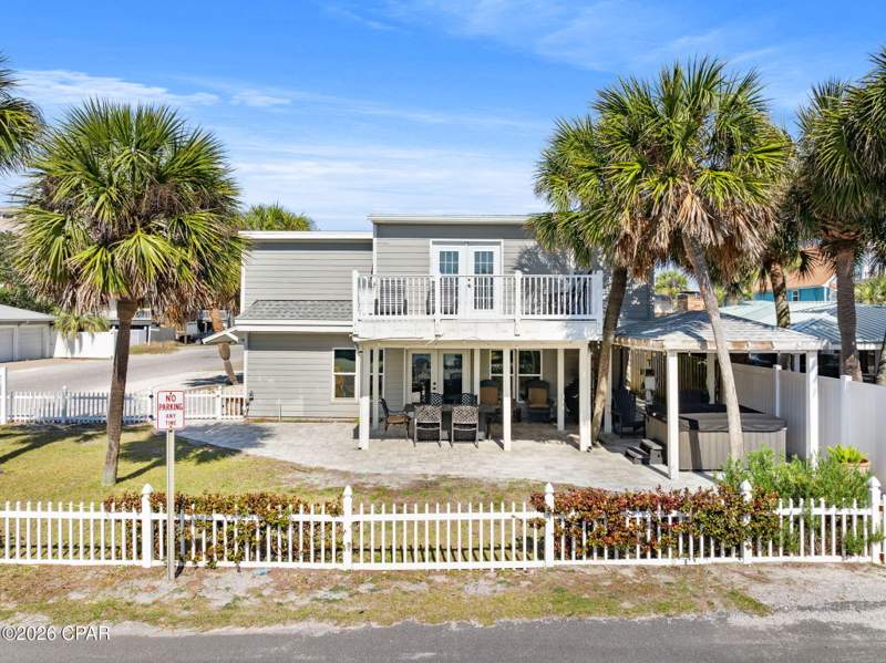 6 bedroom SingleFamilyResidence at 6716 Gulf Drive, Cresent Bch Unit 1, Panama City — photo 2