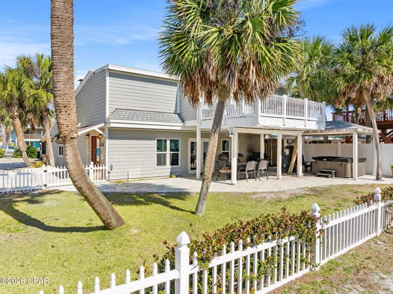6 bedroom SingleFamilyResidence at 6716 Gulf Drive, Cresent Bch Unit 1, Panama City — photo 3
