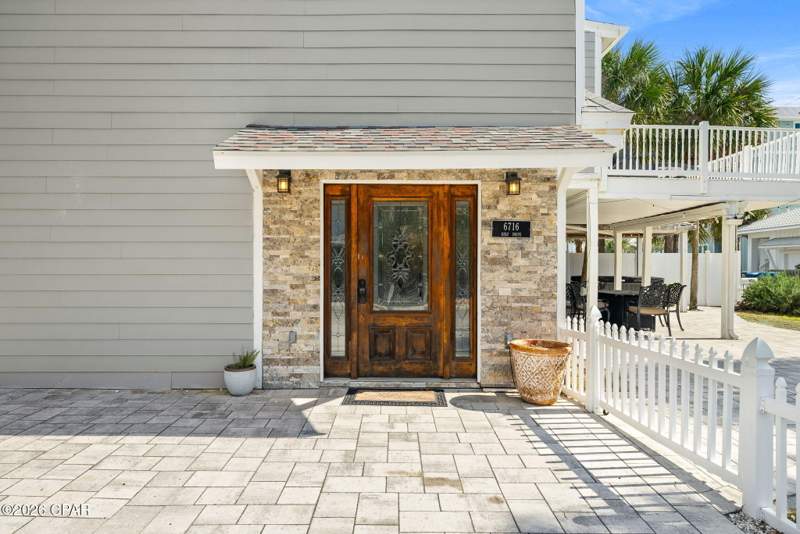 6 bedroom SingleFamilyResidence at 6716 Gulf Drive, Cresent Bch Unit 1, Panama City — photo 5