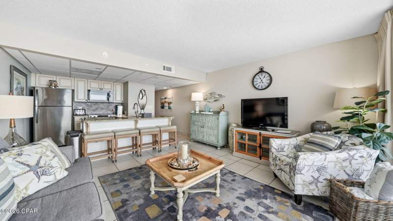1 bedroom Condominium at 11347 Front Beach Road 1109, Edgewater Tower III, Panama City Beach — photo 5