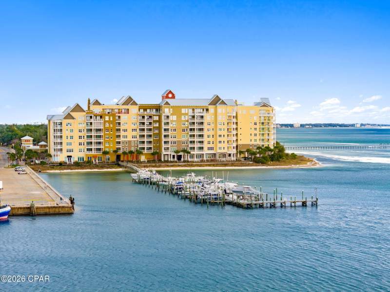 3 bedroom Condominium at 3001 W 10th Street 711, Harbour Village At Historic St Andrews, Panama City — photo 2
