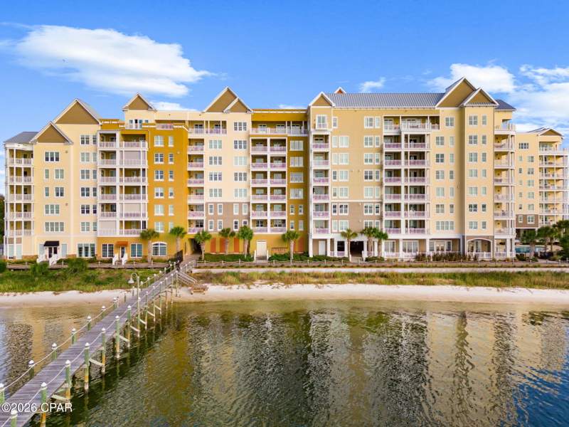 3 bedroom Condominium at 3001 W 10th Street 711, Harbour Village At Historic St Andrews, Panama City — photo 4