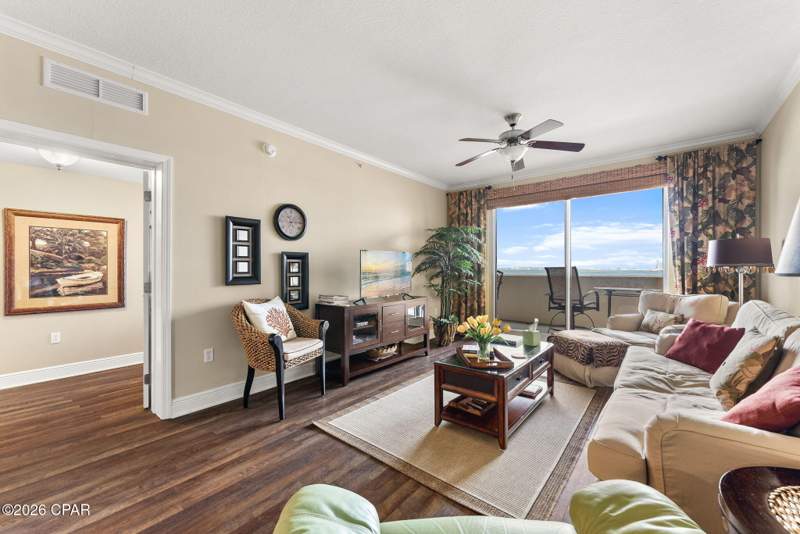 3 bedroom Condominium at 2400 Grandiflora Boulevard E406, Magnolia Bay Club, Panama City Beach — photo 3