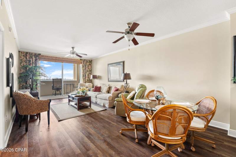 3 bedroom Condominium at 2400 Grandiflora Boulevard E406, Magnolia Bay Club, Panama City Beach — photo 5