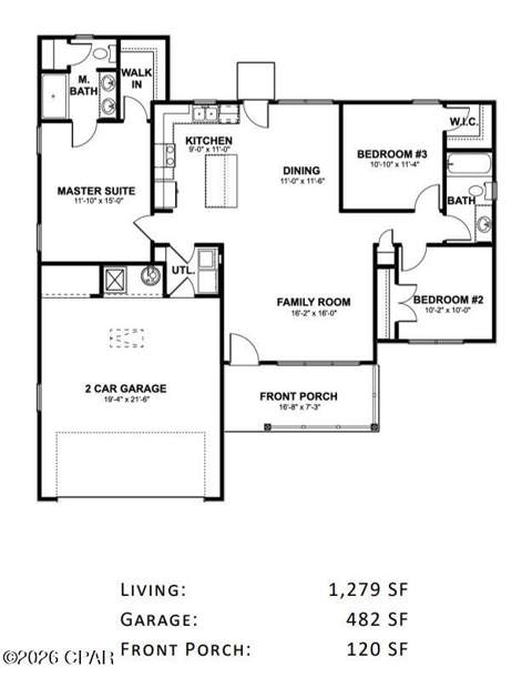 2272 Rockford Drive, Chipley FL - photo 18 of 19