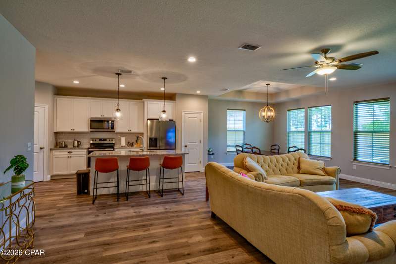 3 bedroom SingleFamilyResidence at 2838 Laurie Avenue, Pines 5th Add, Panama City Beach — photo 4