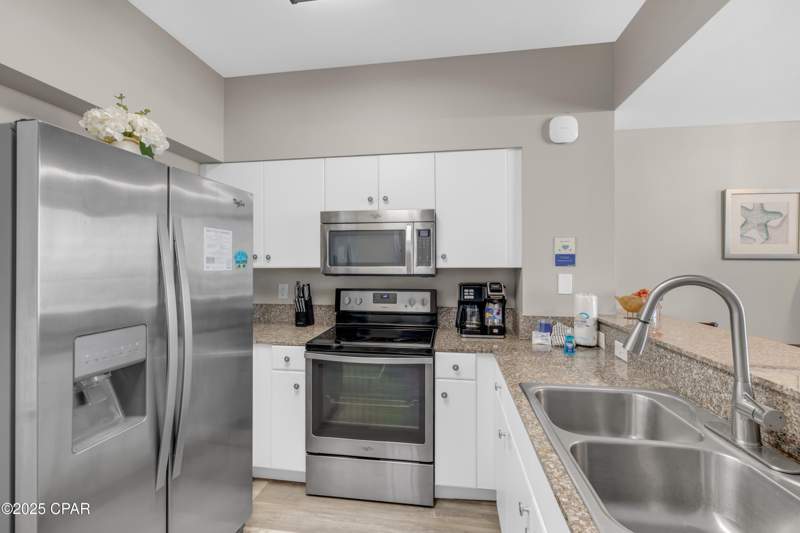 2 bedroom Condominium at 9900 S Thomas Drive 1817, Shores Of Panama, Panama City Beach — photo 5