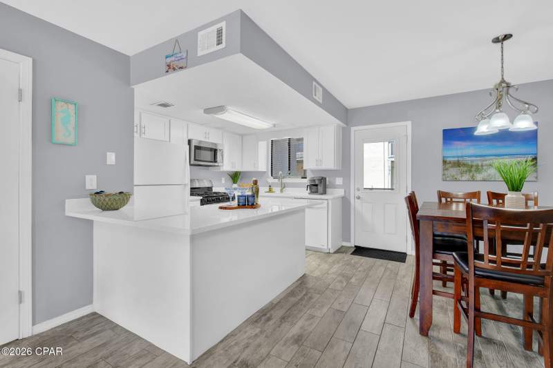 2 bedroom Attached at 170 W Leslie Lane, Gulf Highlands Beach Resort, Panama City Beach — photo 2