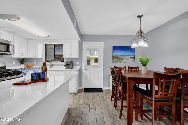 2 bedroom Attached at 170 W Leslie Lane, Gulf Highlands Beach Resort, Panama City Beach — photo 3