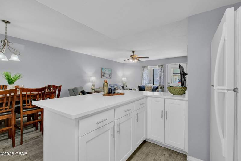 2 bedroom Attached at 170 W Leslie Lane, Gulf Highlands Beach Resort, Panama City Beach — photo 4