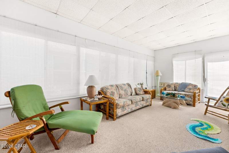 1 bedroom ManufacturedHome at 50 Gulf Loop, Venture Out Travel Trail, Panama City Beach — photo 5