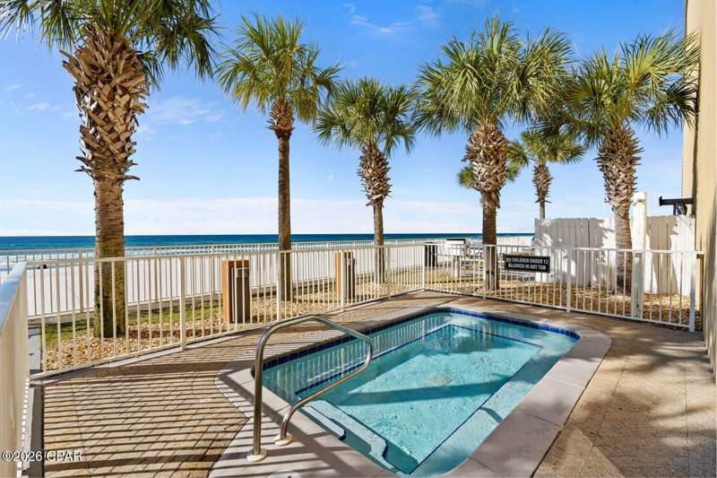 2 bedroom Condominium at 17643 Front Beach Road 2107, Tropic Winds, Panama City Beach — photo 5